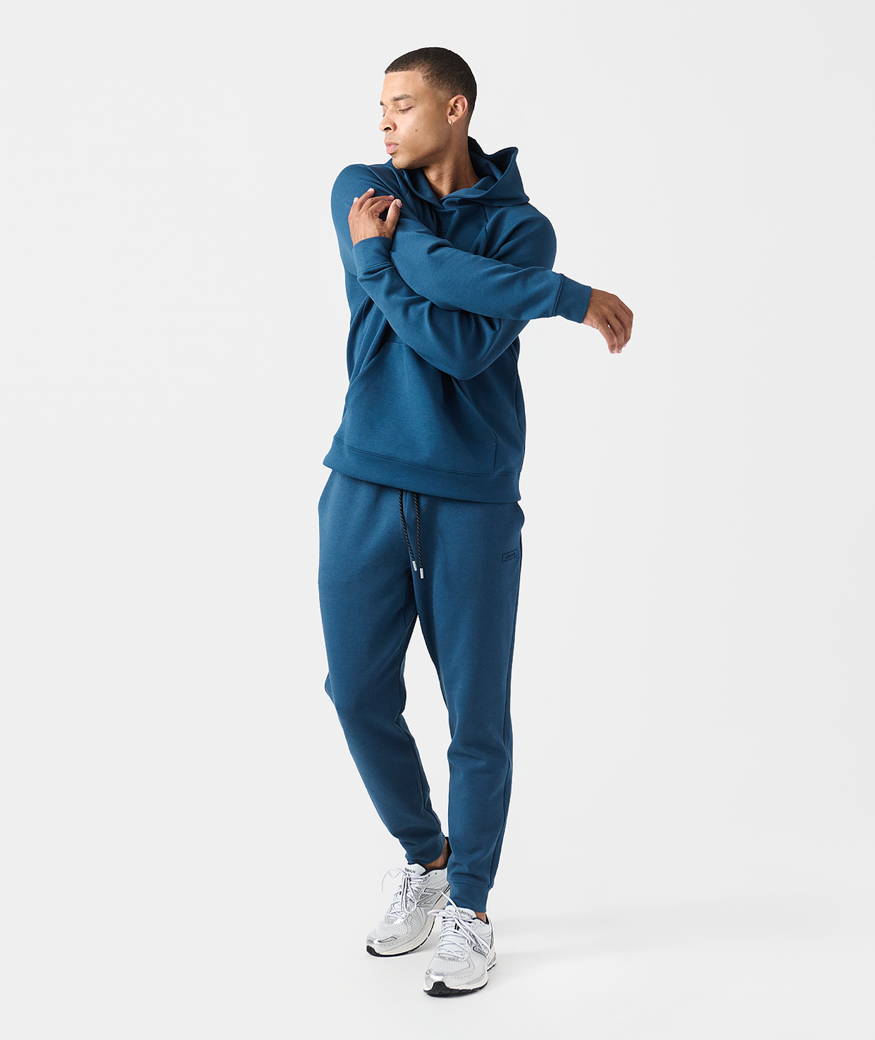 Ziggy Jogger Teal