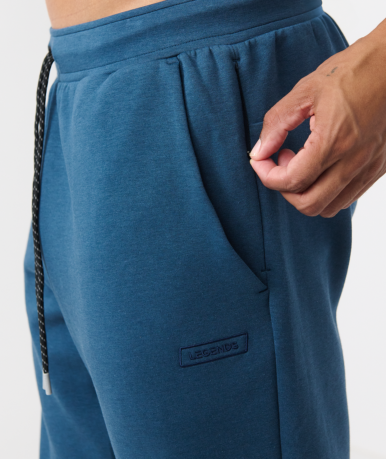 Ziggy Jogger Teal