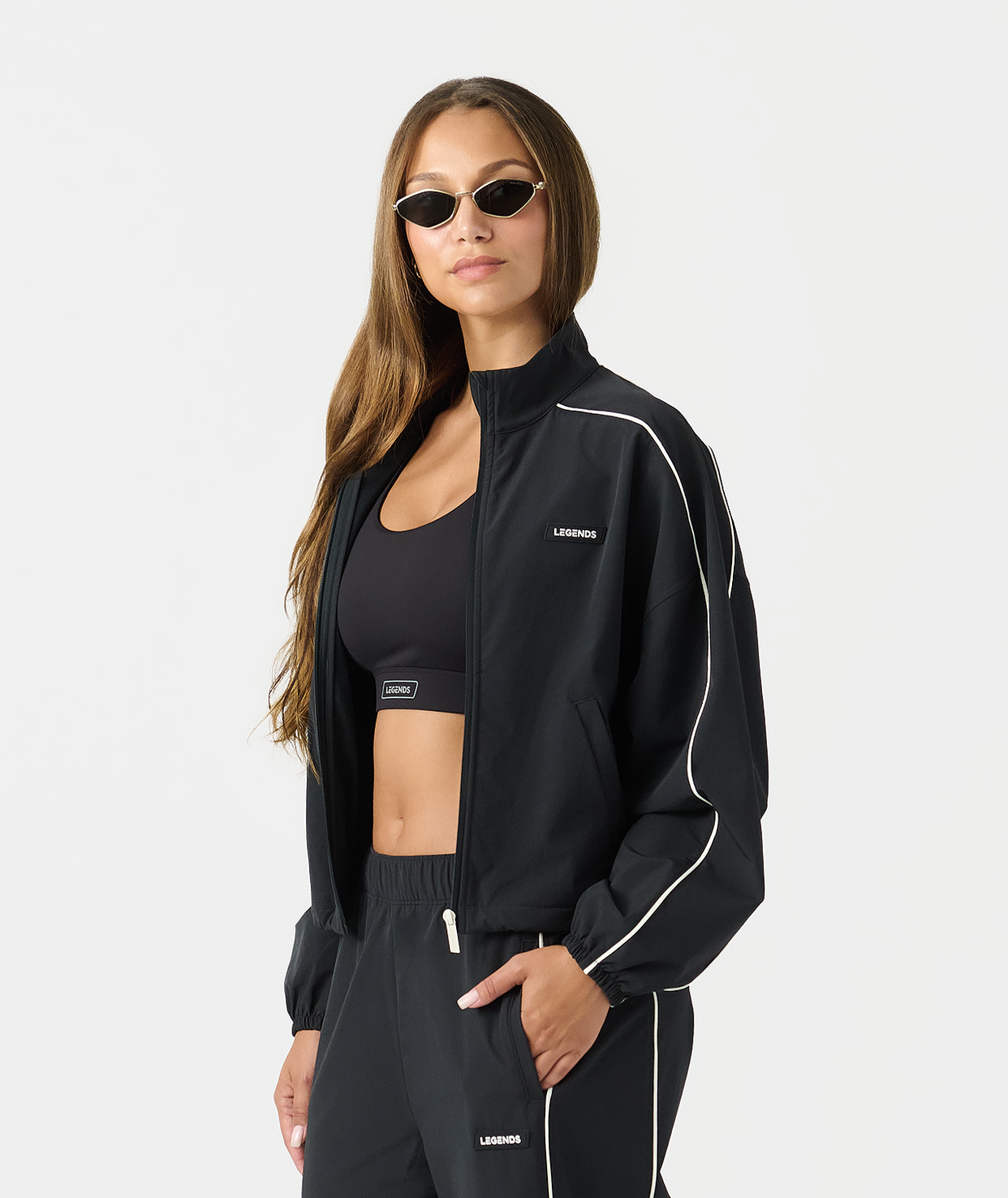Rosecrans Jacket Black