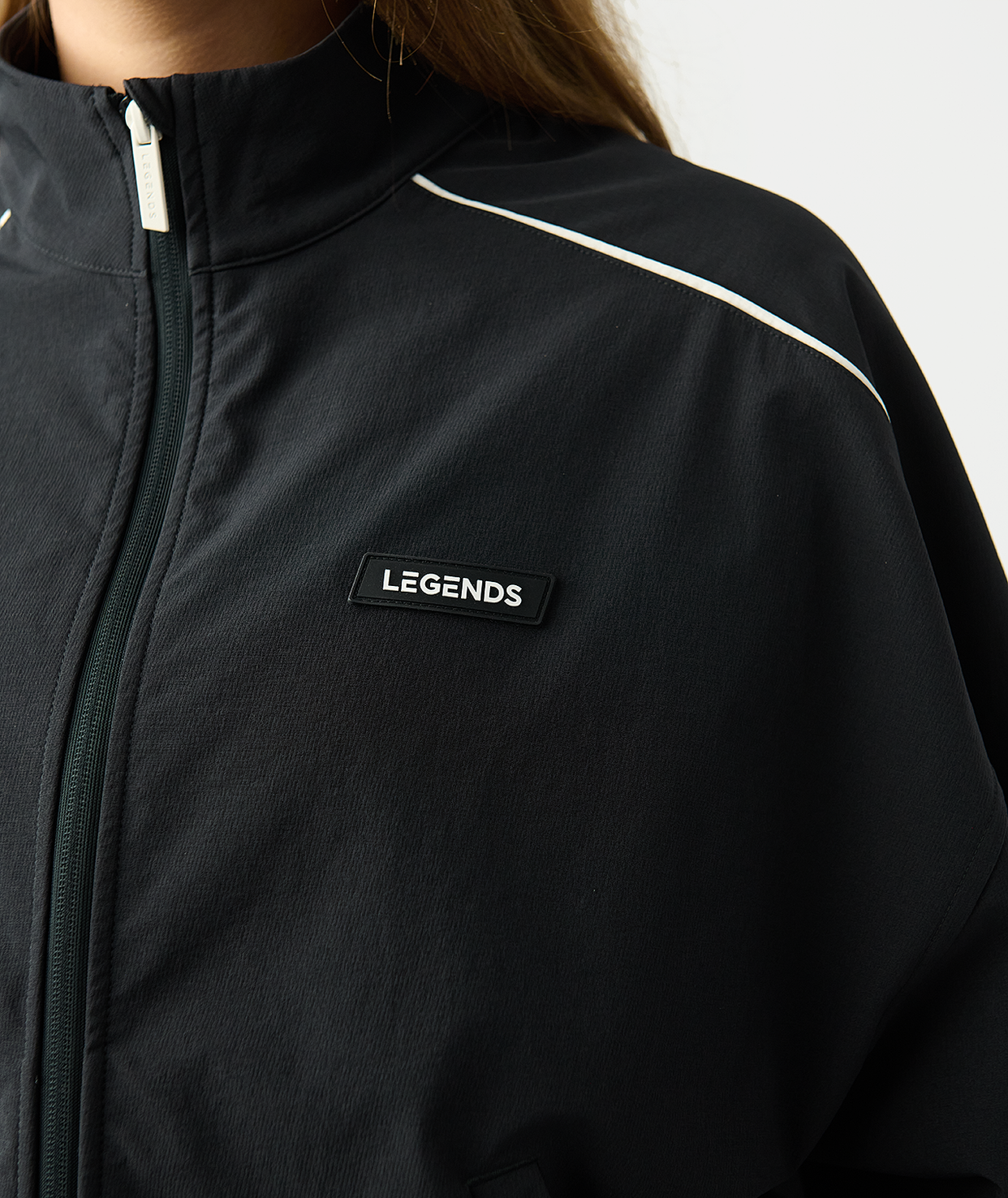 Rosecrans Jacket Black