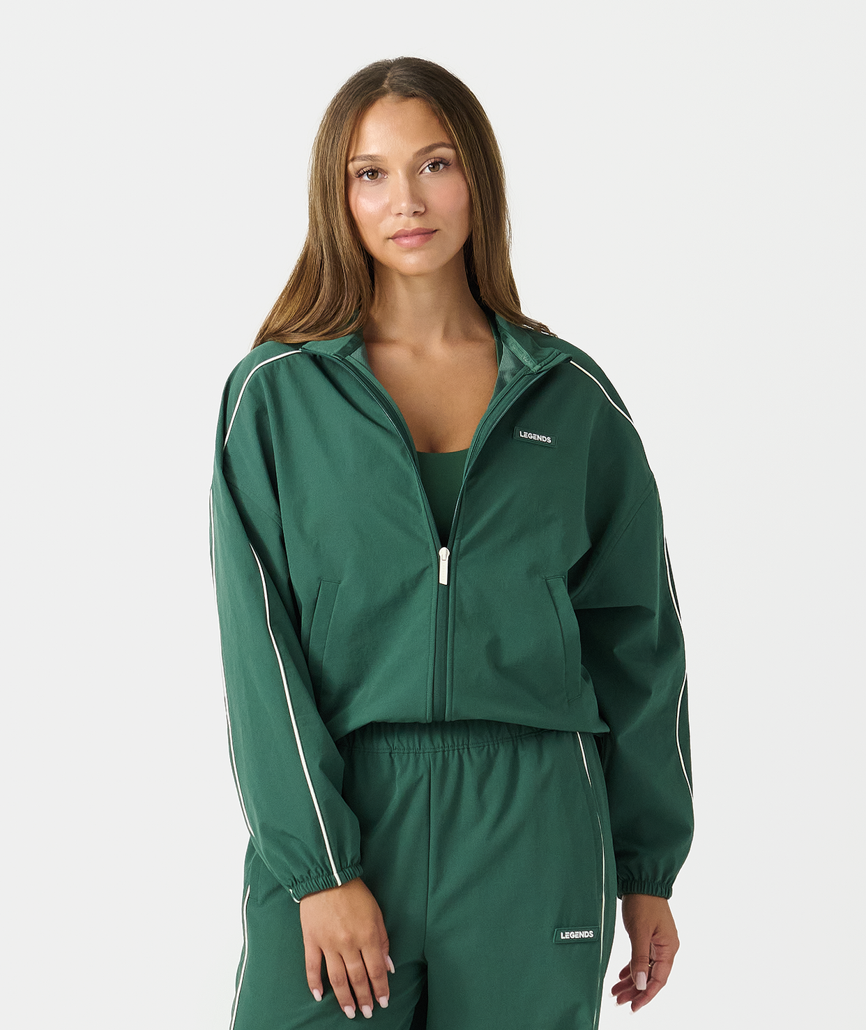 Rosecrans Jacket Dark Moss