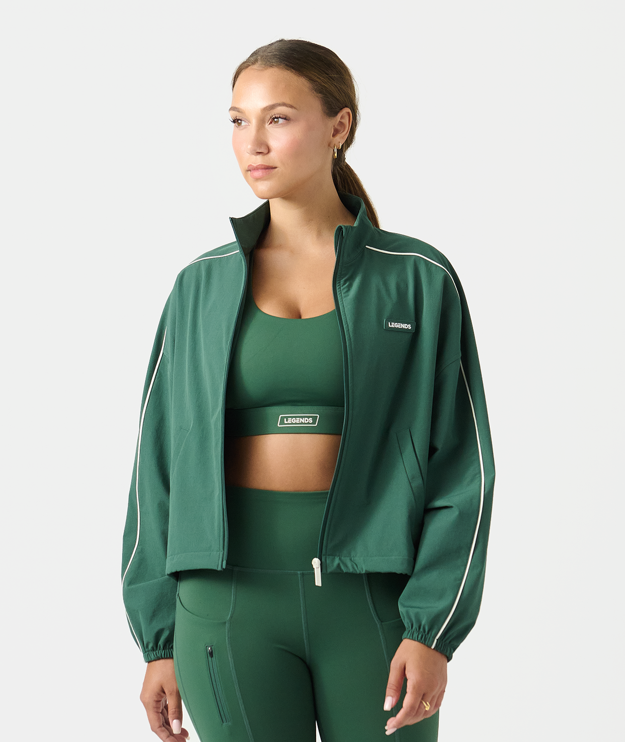 Rosecrans Jacket Dark Moss