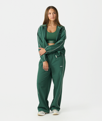 Rosecrans Track Pant Dark Moss