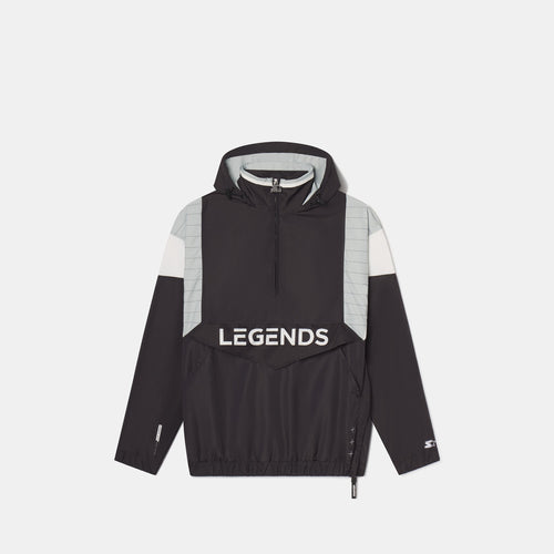 Little Legends X Starter Jacket Black
