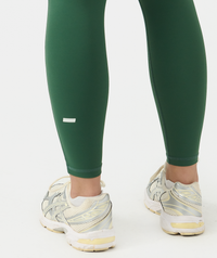 Noa Pocket Legging Dark Moss