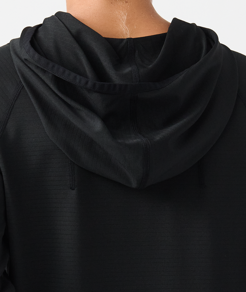 Little Legends Enzo Hooded LS Black