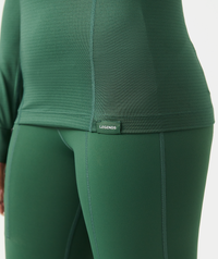 Lily Long Sleeve Dark Moss