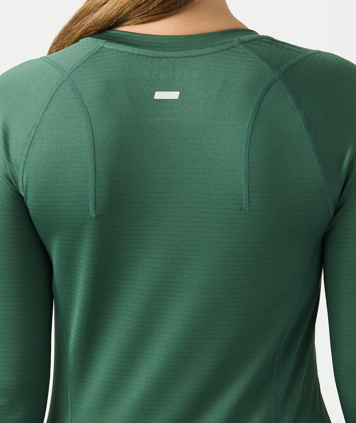 Lily Long Sleeve Dark Moss
