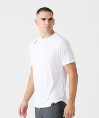 Enzo Tee White