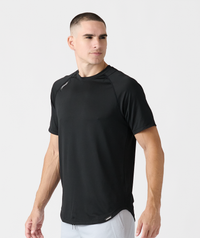 Enzo Tee Black
