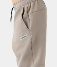 Little Legends Hawthorne Tech Jogger Taupe Heather