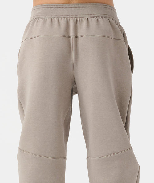 Little Legends Hawthorne Tech Jogger Taupe Heather