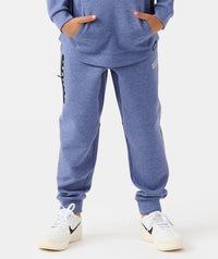 Little Legends Hawthorne Tech Jogger Orion Heather