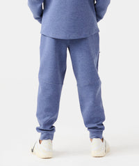 Little Legends Hawthorne Tech Jogger Orion Heather