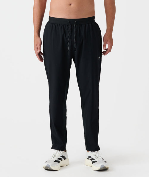 Luka HD Pant Black