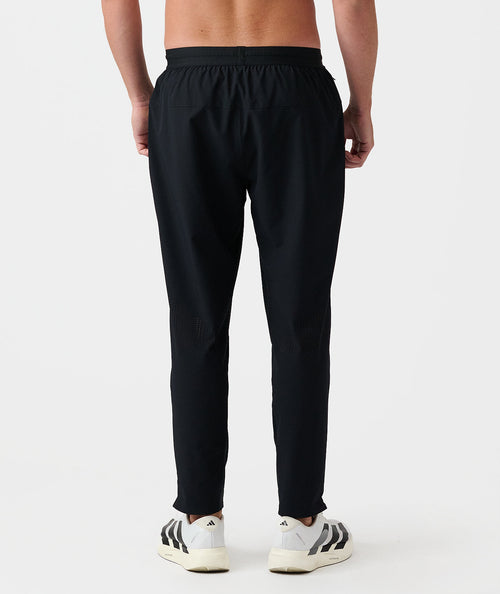 Luka HD Pant Black