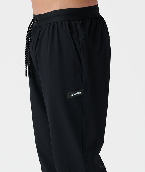 Luka HD Pant Black