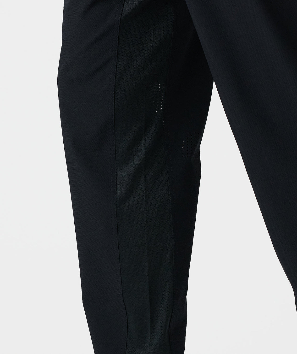 Luka HD Pant Black