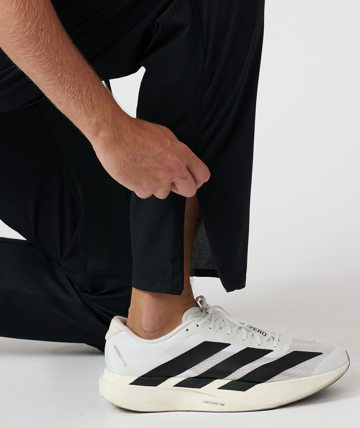 Luka HD Pant Black