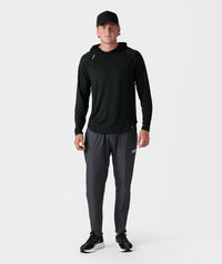 Luka HD Pant Charcoal Gray
