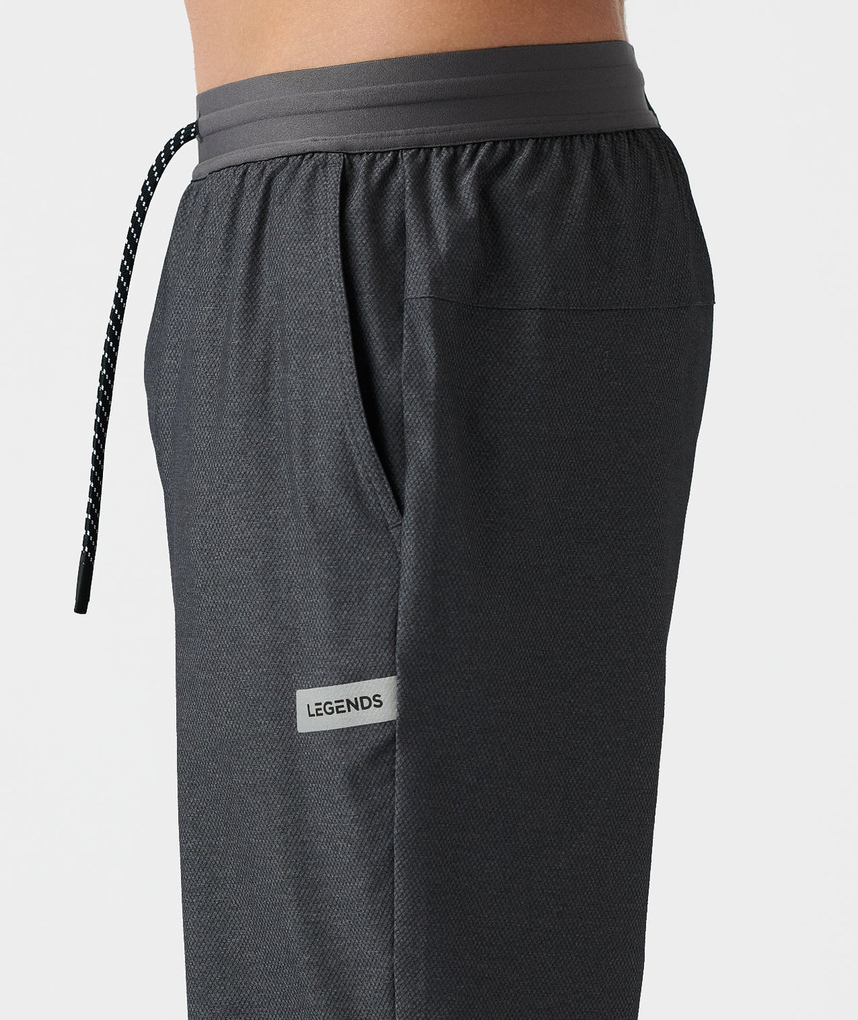 Luka HD Pant Charcoal Gray