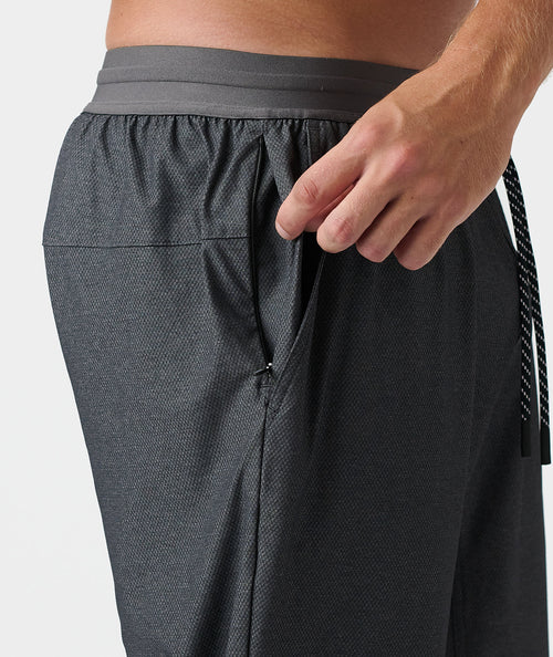 Luka HD Pant Charcoal Gray