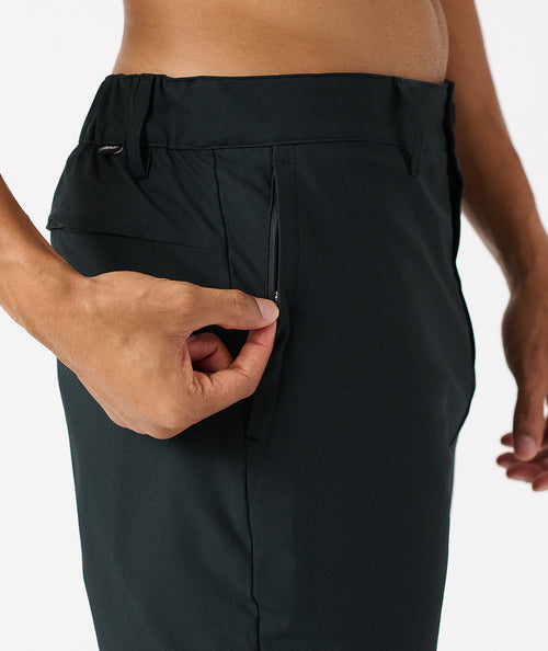 Kreso Pant Black