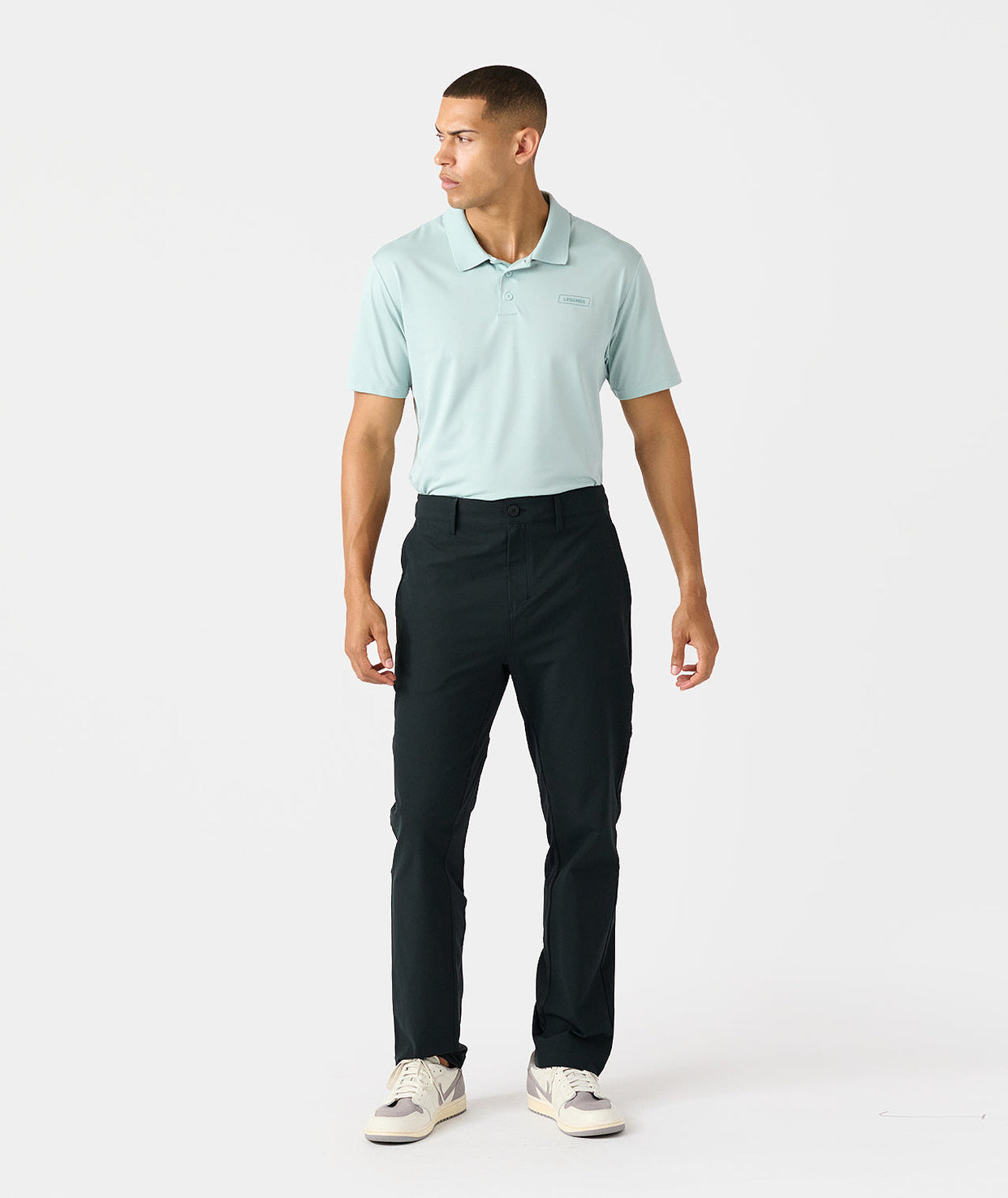 Kreso Pant Black
