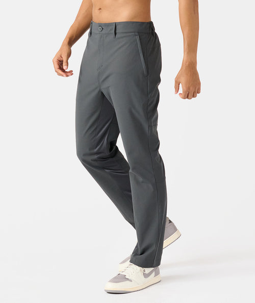 Kreso Pant Charcoal