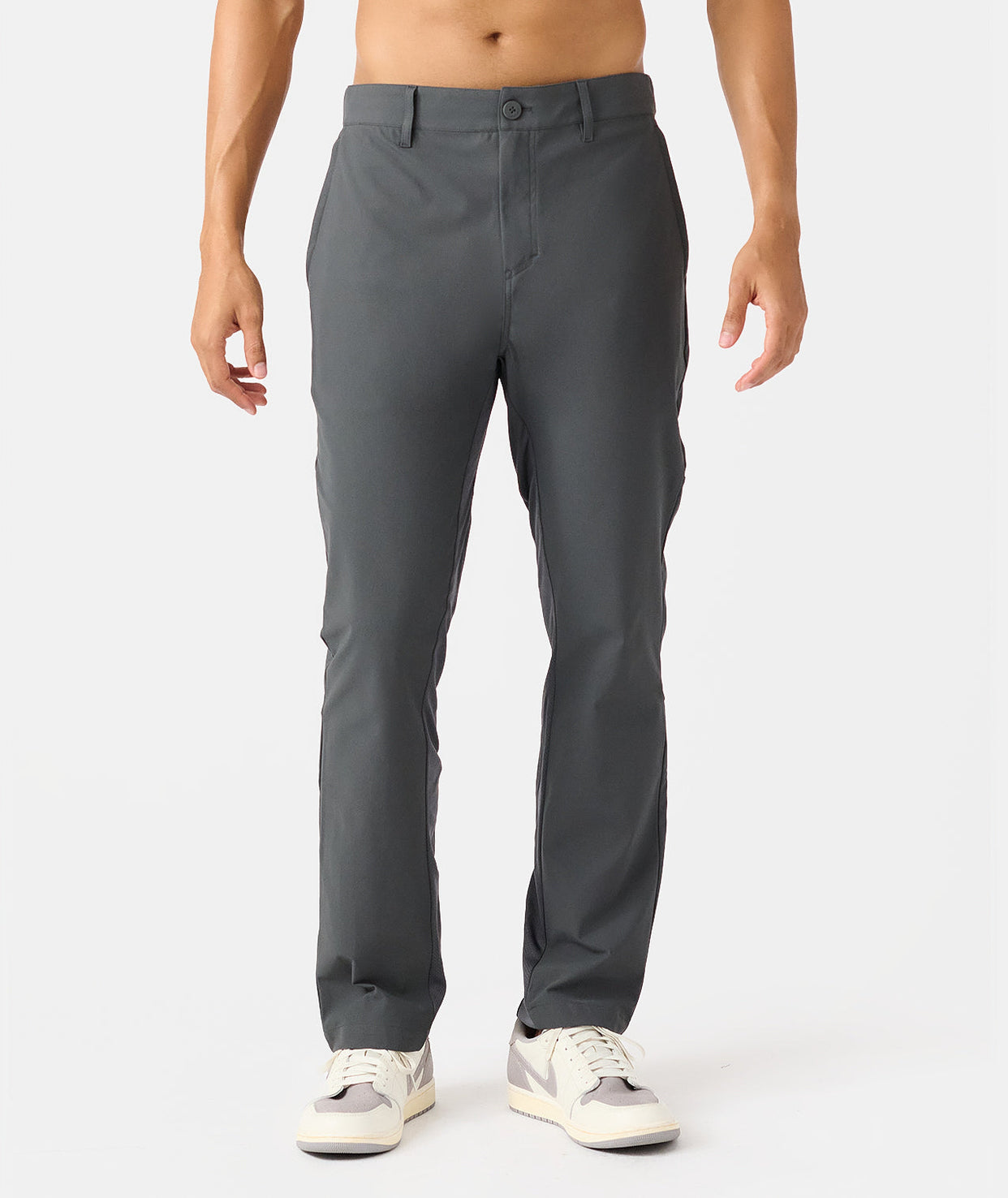 Kreso Pant Charcoal