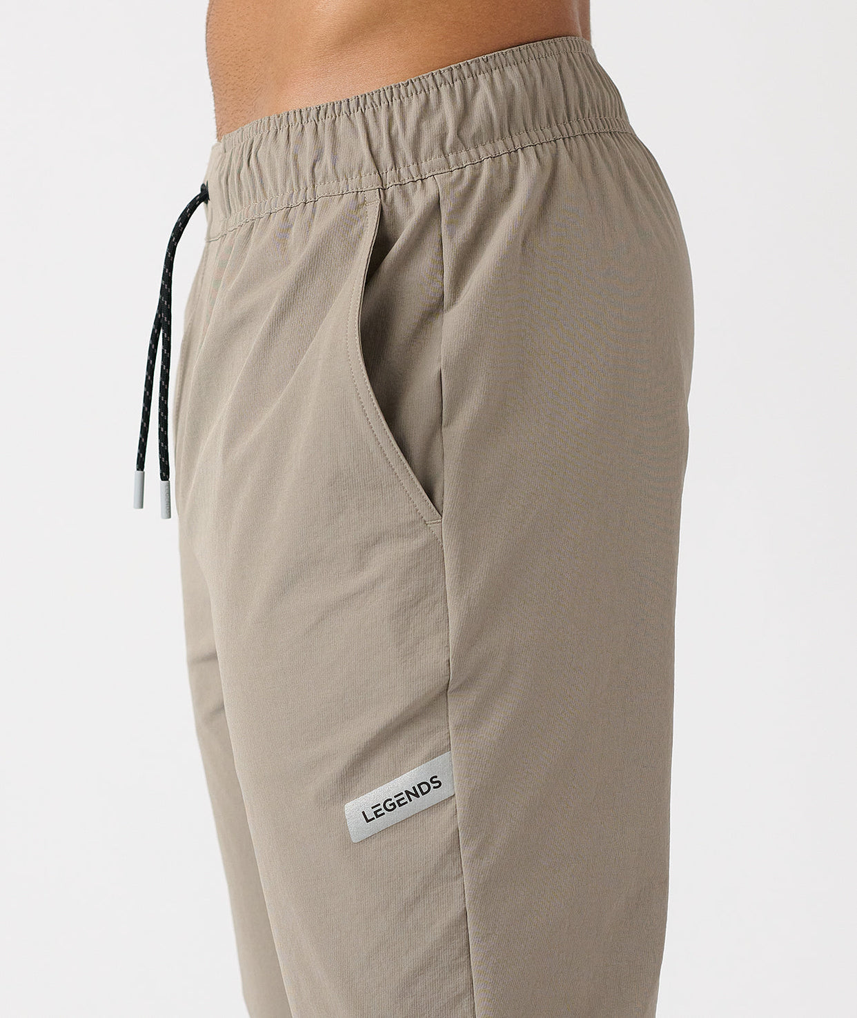 Carson Pant Taupe