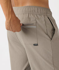 Carson Pant Taupe