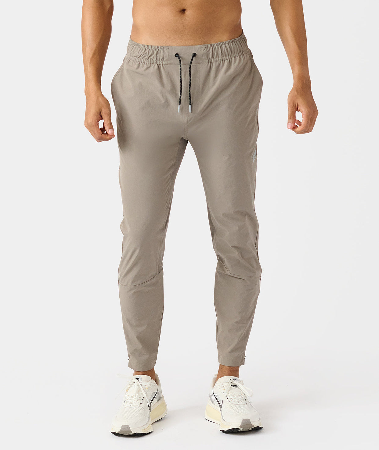 Carson Pant Taupe