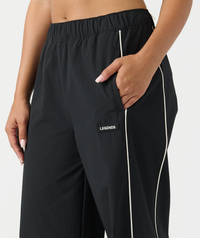 Rosecrans Track Pant Black