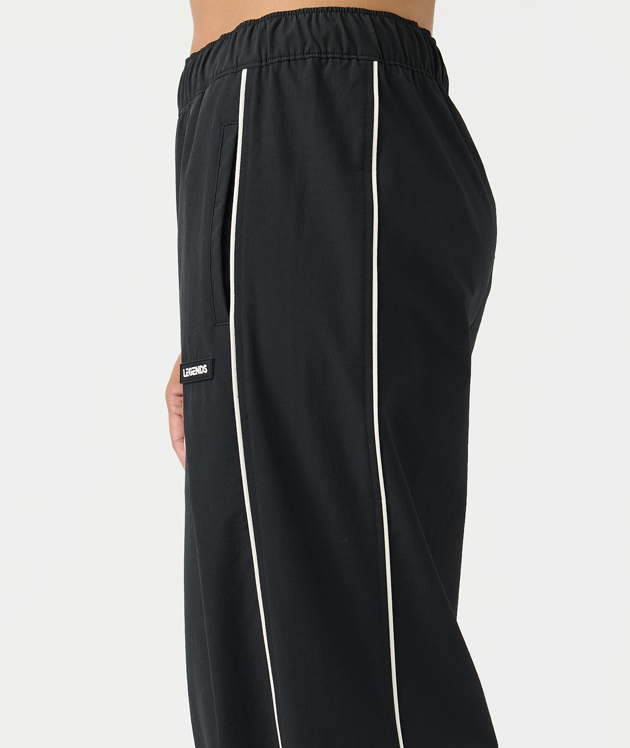 Rosecrans Track Pant Black