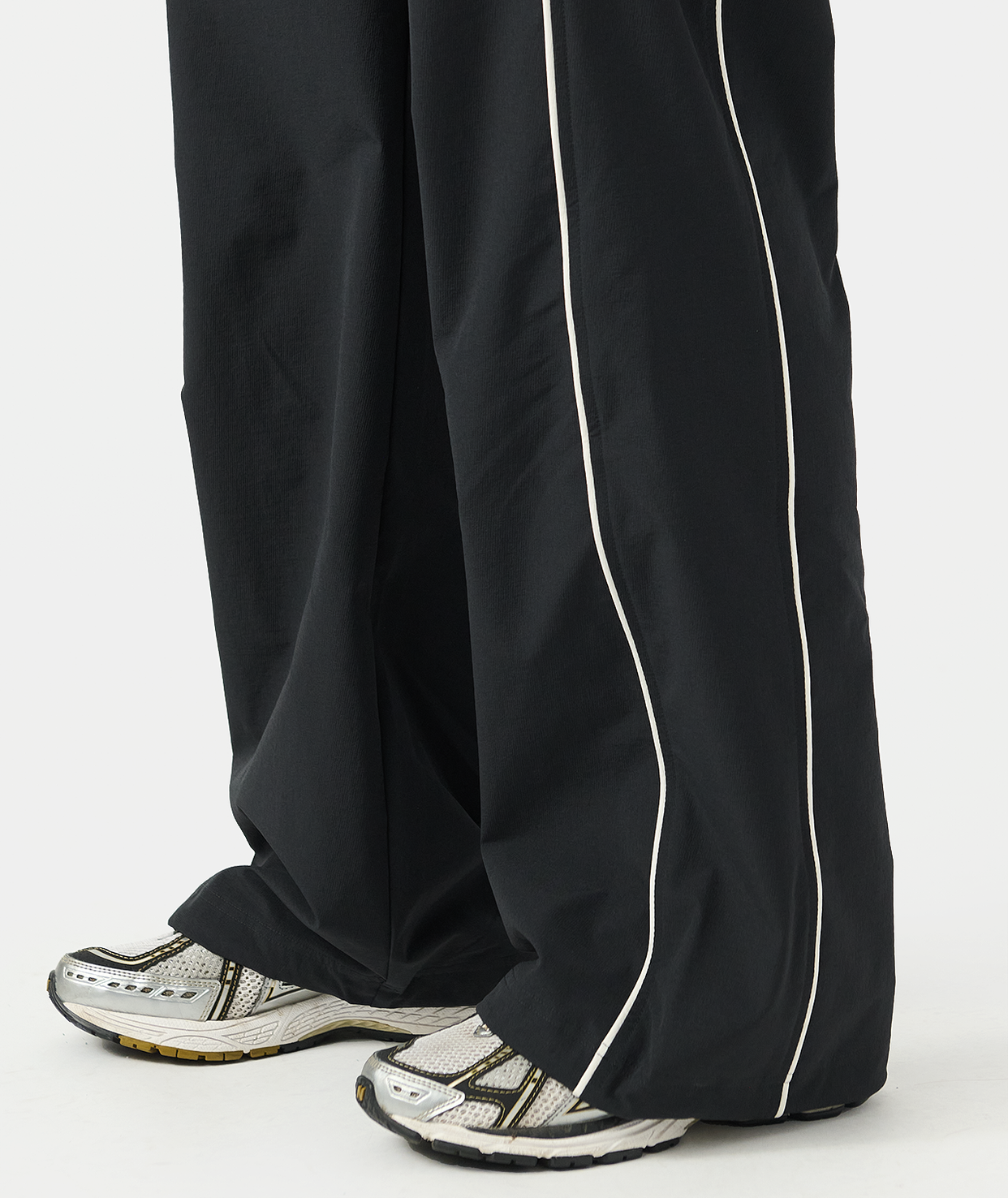 Rosecrans Track Pant Black