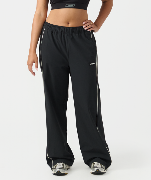 Rosecrans Track Pant Black