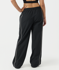 Rosecrans Track Pant Black