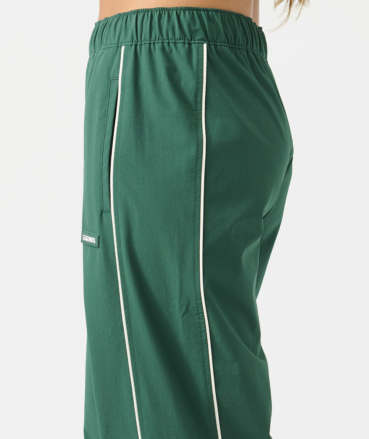 Rosecrans Track Pant Dark Moss
