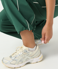 Rosecrans Track Pant Dark Moss