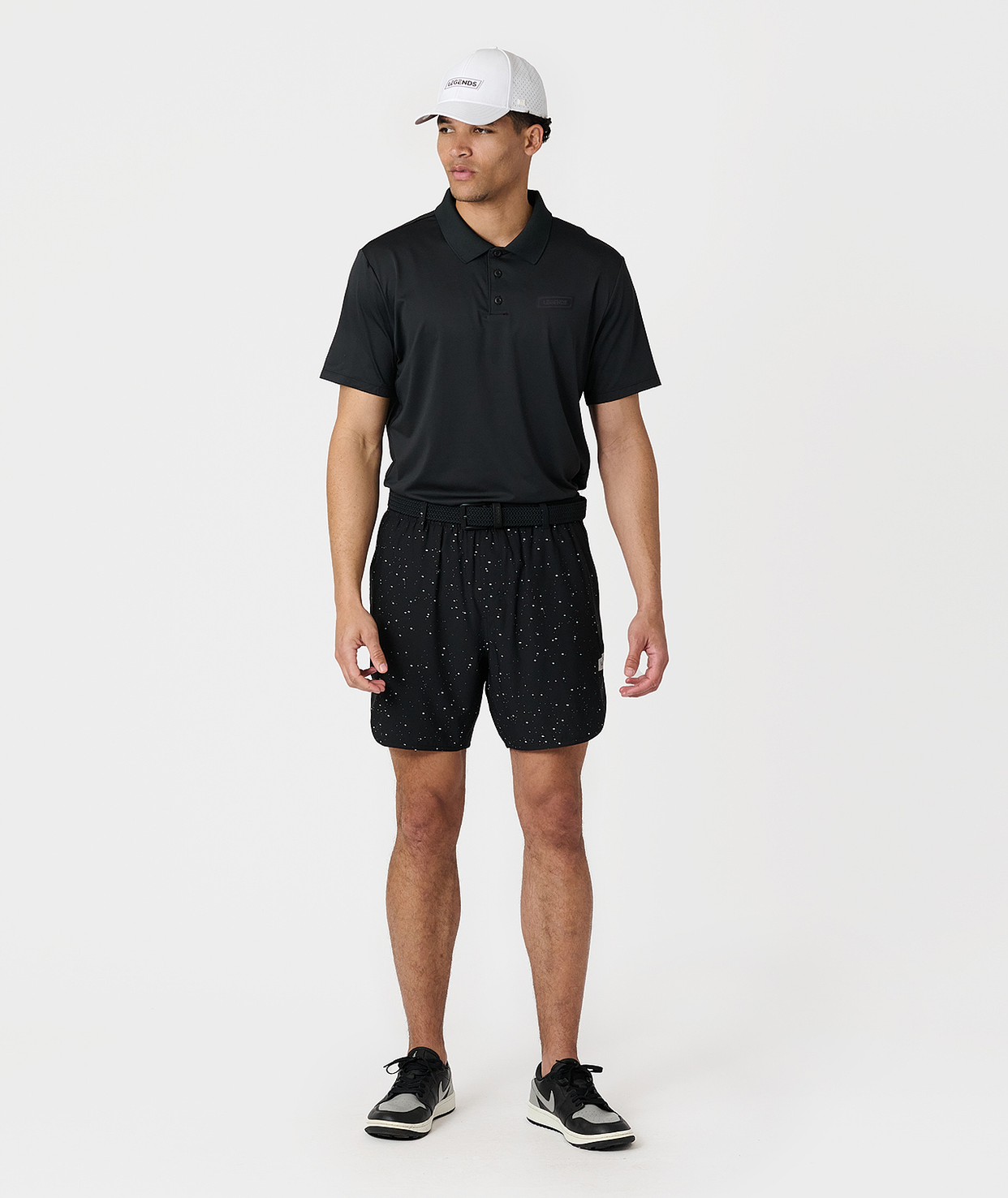 Baldwin Polo Black