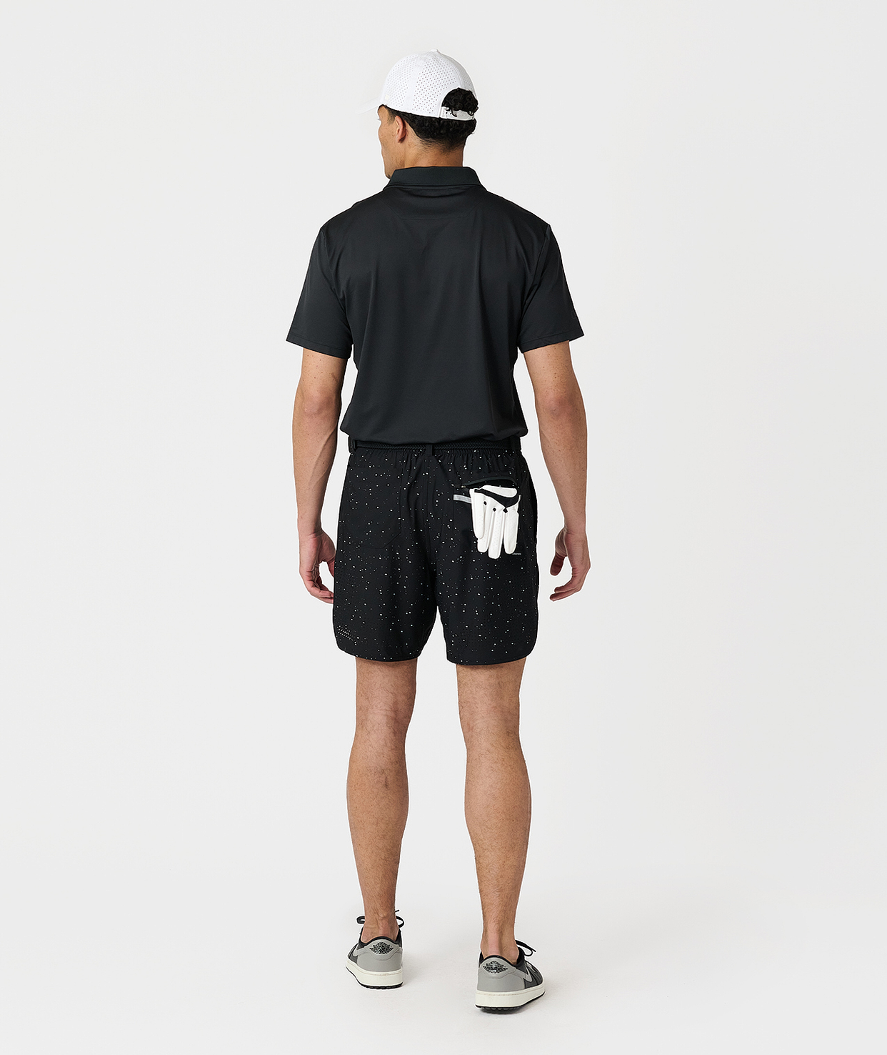 Baldwin Polo Black
