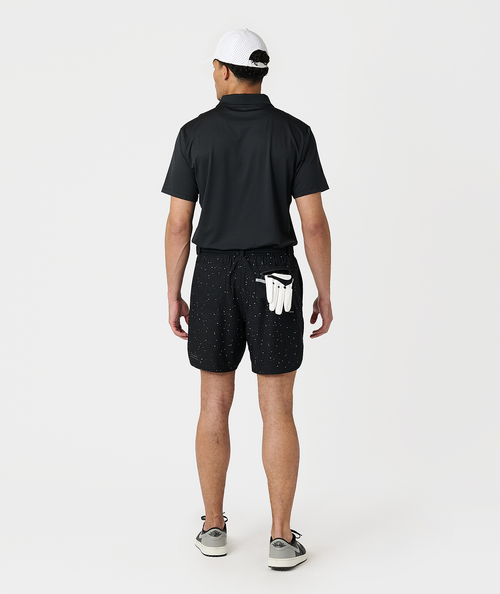Baldwin Polo Black