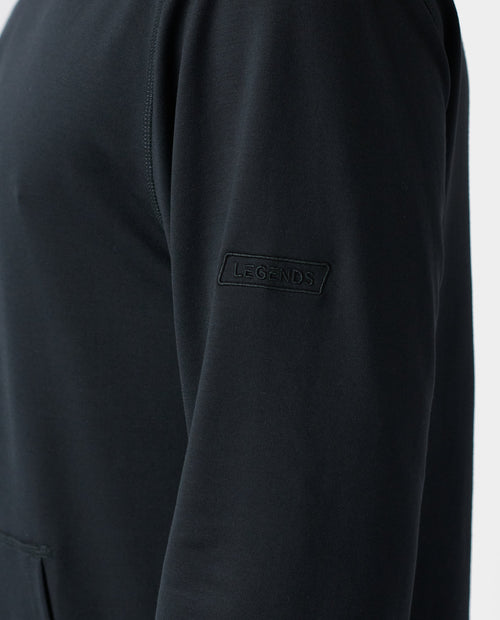 Redondo Hoodie Black