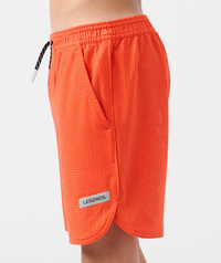 Little Legends Luka Mesh Short Fuego