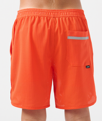 Little Legends Luka Mesh Short Fuego