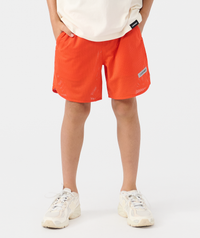 Little Legends Luka Mesh Short Fuego
