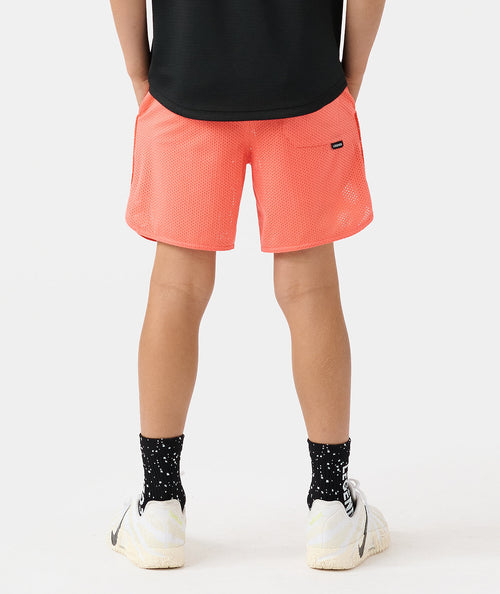Little Legends Luka Mesh Short Sunrise