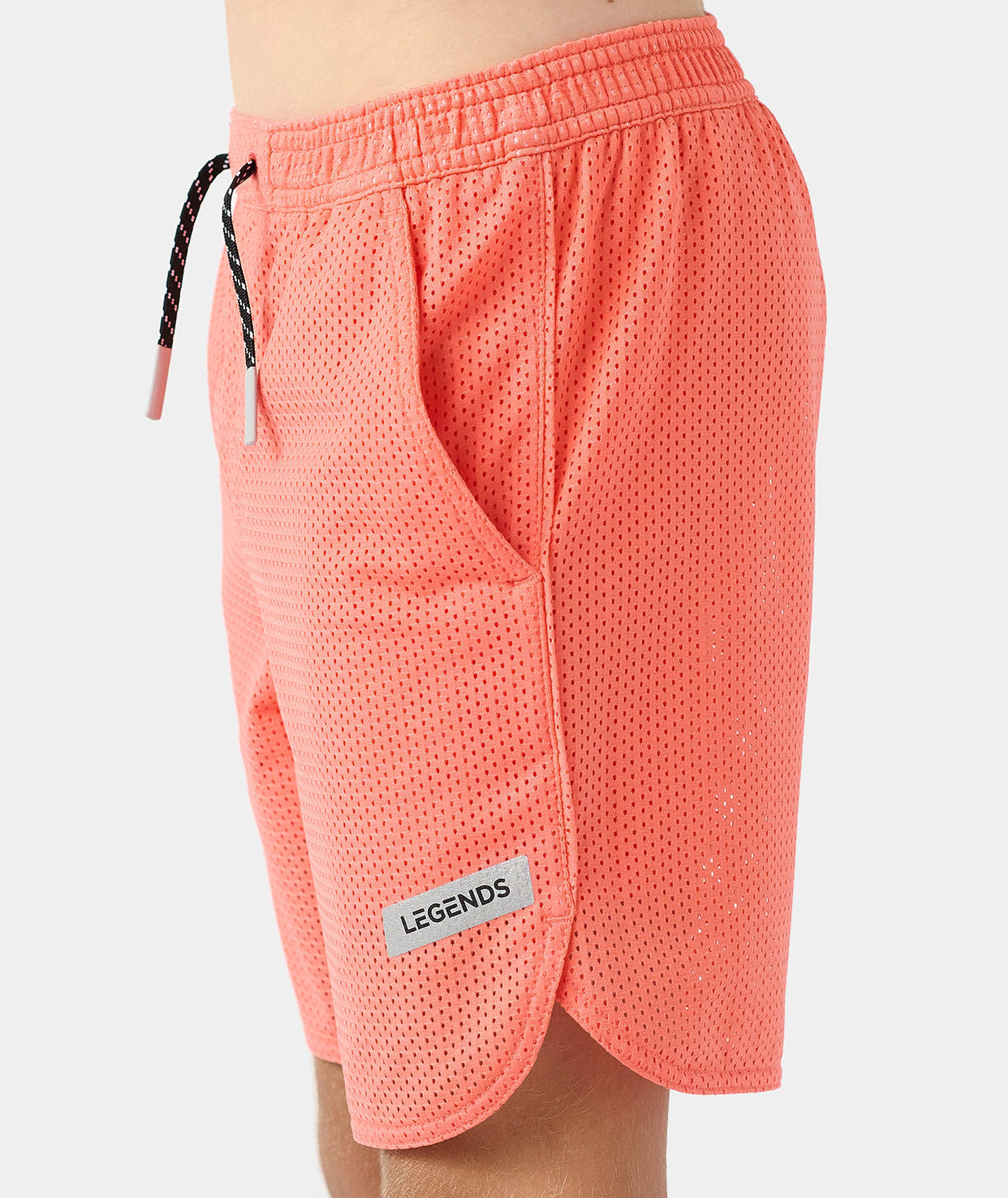 Little Legends Luka Mesh Short Sunrise