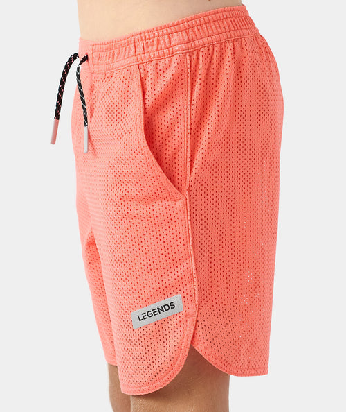Little Legends Luka Mesh Short Sunrise